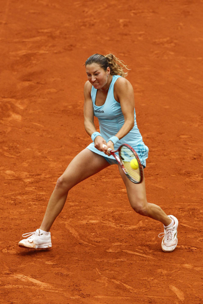 法網：海寧爆冷出局無緣戰(zhàn)小威 納達爾橫掃晉級