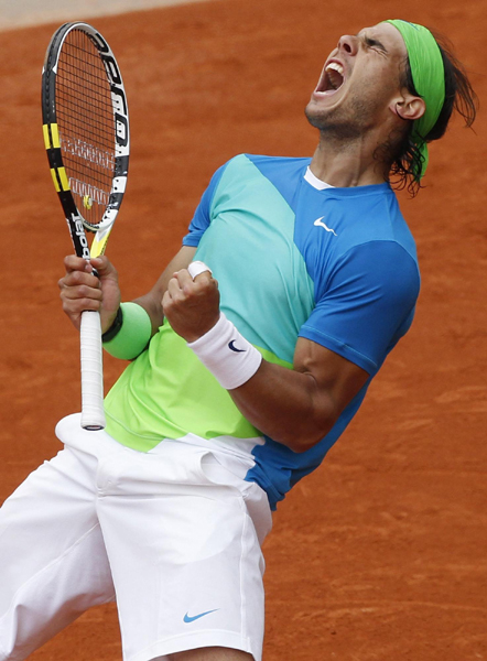 法網：海寧爆冷出局無緣戰小威 納達爾橫掃晉級