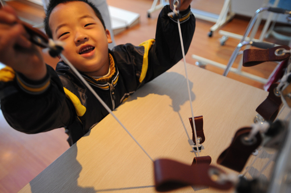 快樂兒童節 運動過六一