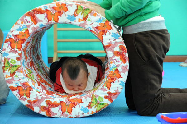 快樂兒童節 運動過六一