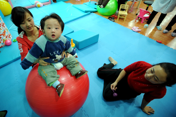 快樂兒童節 運動過六一