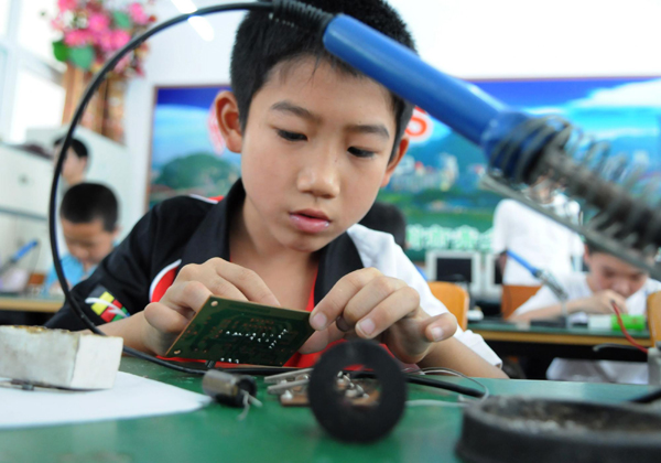 快樂兒童節 運動過六一