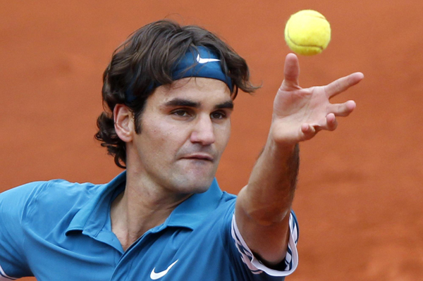 法網(wǎng)：費德勒爆冷無緣四強 德門蒂耶娃戲劇性逆轉