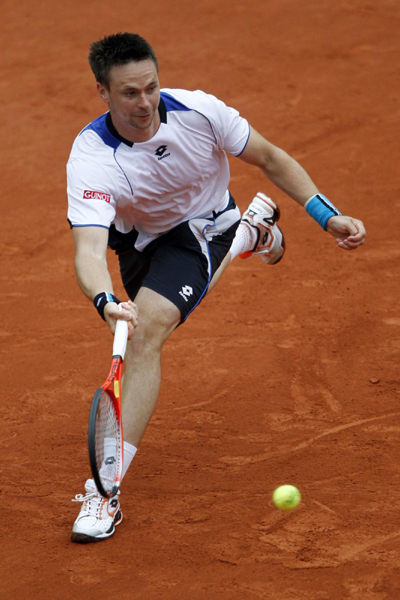 法網：費德勒爆冷無緣四強 德門蒂耶娃戲劇性逆轉