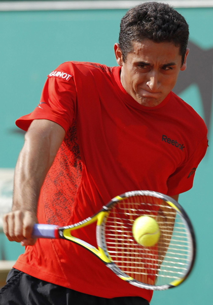 法網(wǎng)：斯托瑟挫敗小威 納達(dá)爾苦戰(zhàn)晉級(jí)