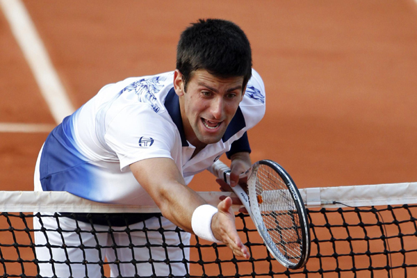 法網(wǎng)：斯托瑟挫敗小威 納達(dá)爾苦戰(zhàn)晉級(jí)