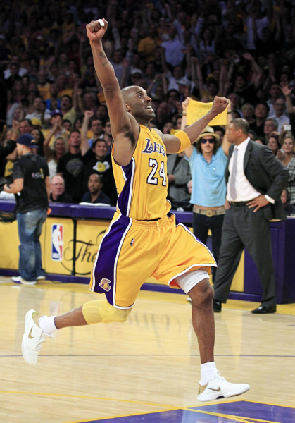 湖人4:3擊退凱爾特人 奪得NBA史上第16冠