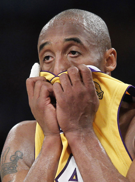 湖人4:3擊退凱爾特人 奪得NBA史上第16冠