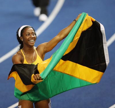 奧運會與世錦賽女子百米冠軍弗雷澤藥檢呈陽性