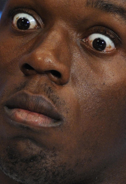 鉆石聯(lián)賽巴黎站：博爾特將百米目標(biāo)鎖定9秒70