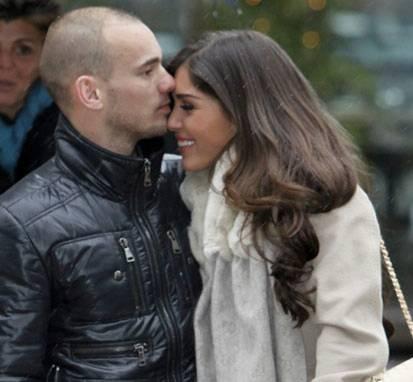 斯內德周末舉行婚禮 重金包下全部度假村