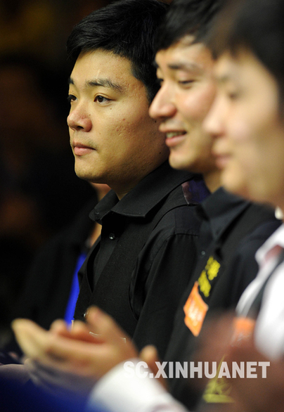 2010中國職業斯諾克巡回賽成都站開賽