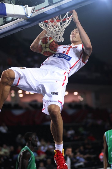 男籃世錦賽：中國隊擊敗科特迪瓦