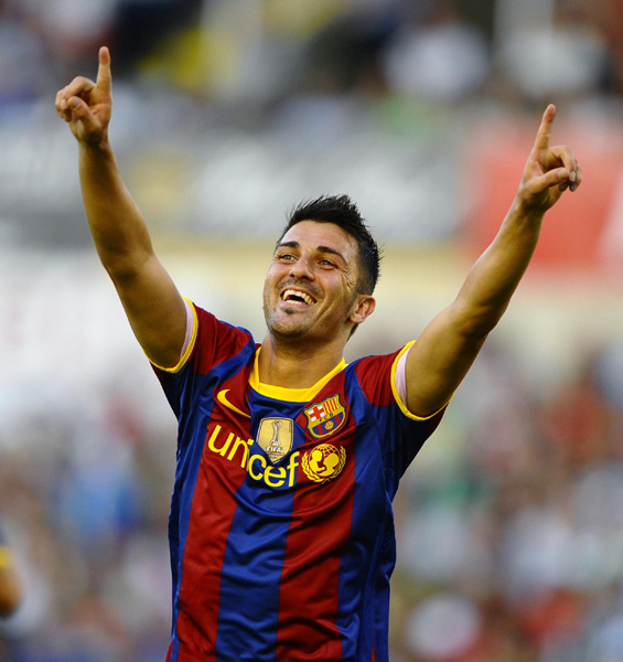 西甲：梅西閃電破門比利亞處子球 巴薩3:0開門紅