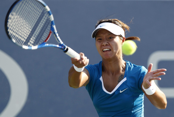 美網(wǎng)：李娜爆冷遭遇一輪游 彭帥苦戰(zhàn)涉險(xiǎn)過(guò)關(guān)