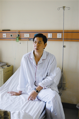 王寶泉卸重?fù)?dān)心復(fù)淡定 情系未來難舍排球