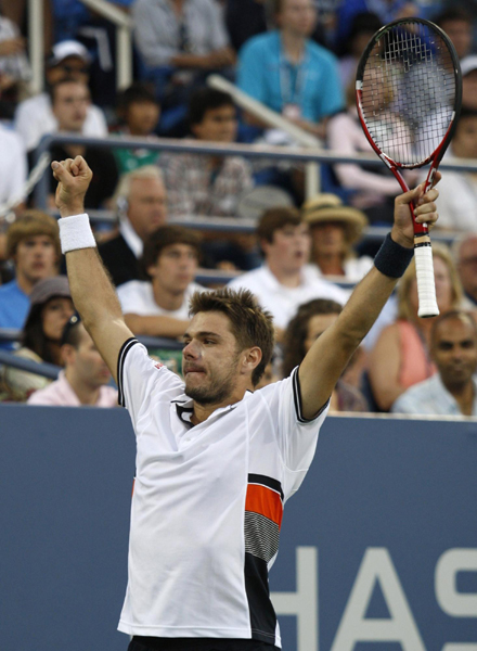 美網(wǎng)：納達(dá)爾輕取西蒙 穆雷不敵瓦林卡