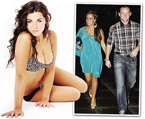 魯尼恐因召妓損失上億 愛妻被曝將與其離婚