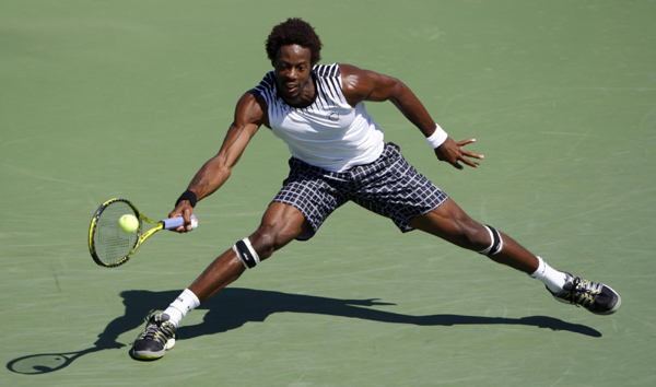 美網(wǎng)：孟菲爾斯笑傲法國內(nèi)戰(zhàn) 沃茲尼亞奇橫掃莎娃