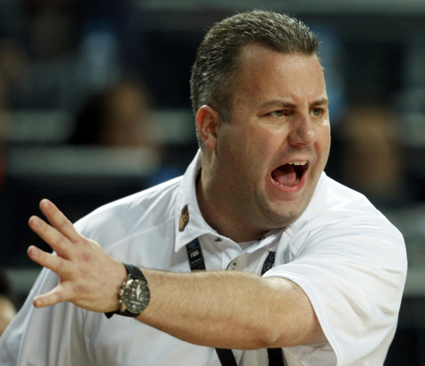 男籃世錦賽：中國隊67:78不敵立陶宛無緣八強