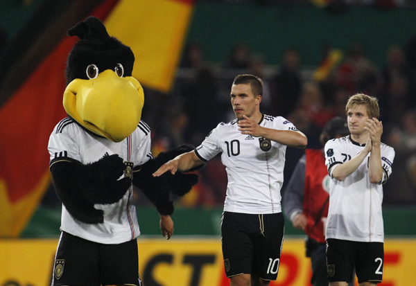 歐預賽：英格蘭輕取瑞士 意大利德國大勝弱旅