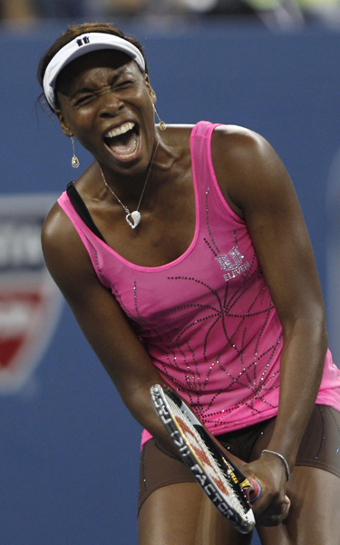 美網：小克鏖戰淘汰斯托瑟 大威橫掃斯齊亞沃尼