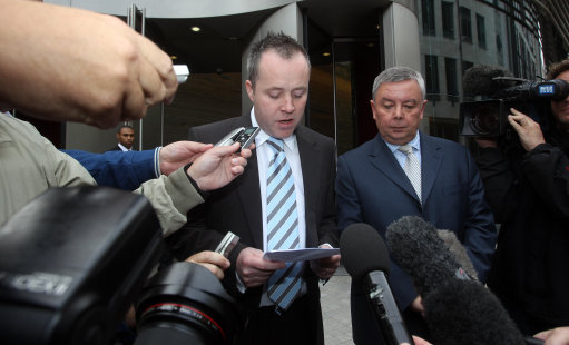 希金斯涉賭案終審洗脫罪名 11月重返臺壇