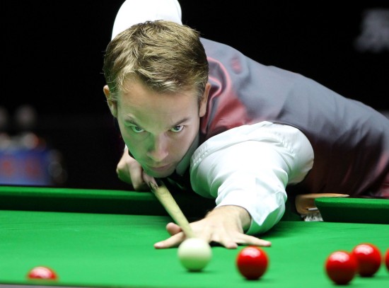 斯諾克上海大師賽：卡特終結“黑馬”伯內特奪冠