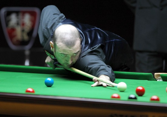 斯諾克上海大師賽：卡特終結(jié)“黑馬”伯內(nèi)特奪冠