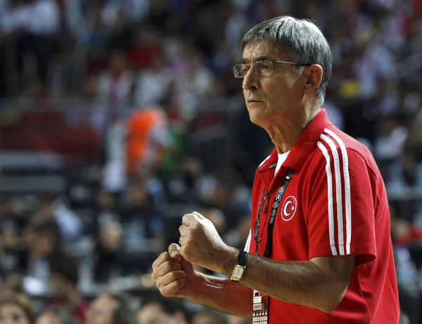 夢(mèng)九大勝土耳其 美國(guó)隊(duì)16年后重奪男籃世錦賽冠軍