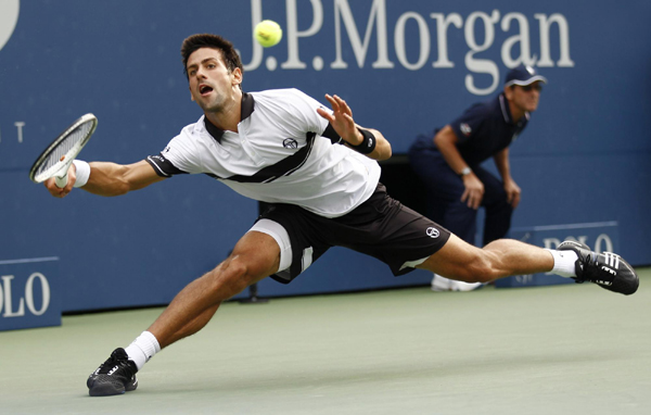 納達爾四盤力克小德 首捧美網(wǎng)冠軍實現(xiàn)金滿貫