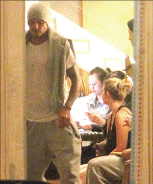 小貝光顧按摩院 按摩女堅(jiān)稱(chēng)很清白