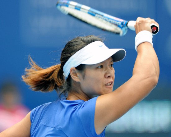 中網：李娜橫掃對手晉級八強