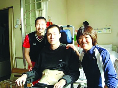 照顧湯淼突然撂挑子 周蘇紅：找個好保姆真難