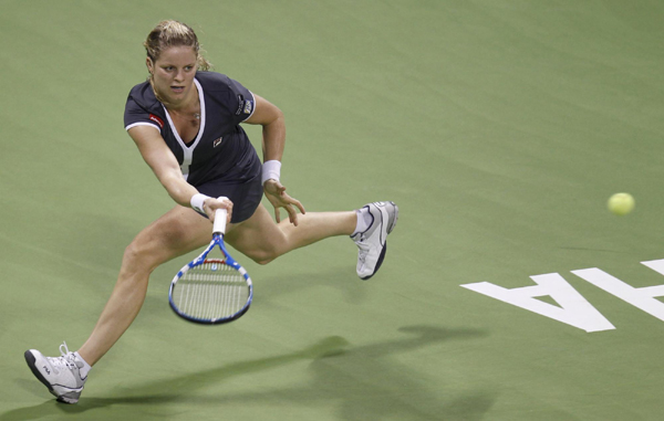 WTA總決賽：小克輕取揚科維奇 斯托瑟力挫世界第一