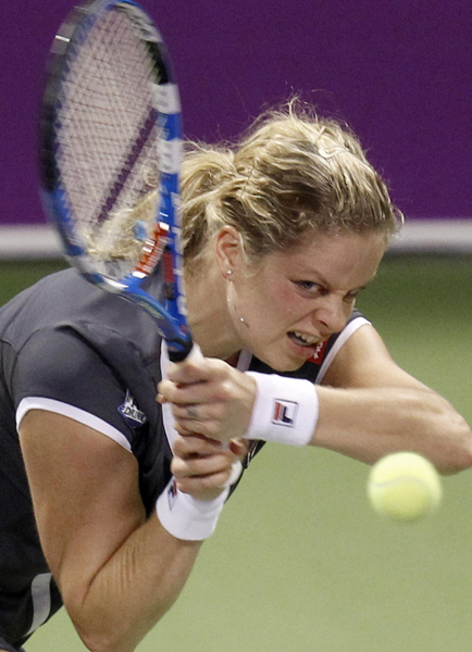 WTA總決賽：沃茲尼亞奇強勢逆轉 鎖定年終第一