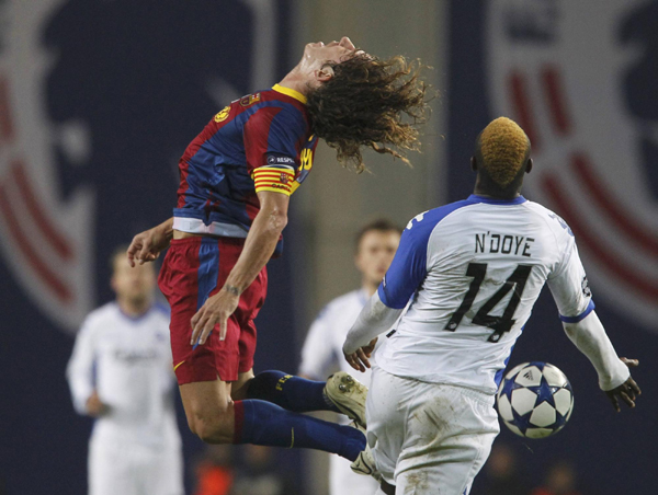 歐冠：熱刺主場3:1送走國米 曼聯完勝巴薩戰平