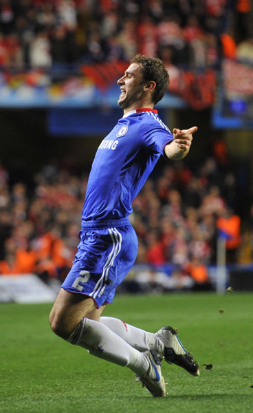 歐冠：米蘭壓哨失球平皇馬 切爾西全勝提前出線(xiàn)