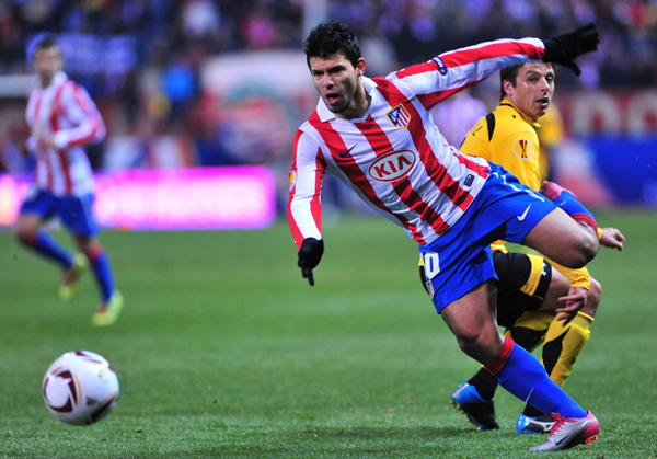 歐聯杯：尤文雪中出局 曼城完勝晉級