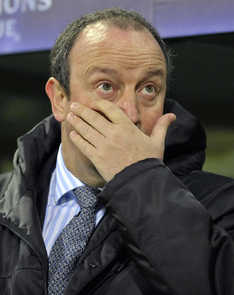 歐冠：國(guó)米慘敗不萊梅 巴薩完勝喀山