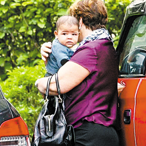 C羅私生子生母曝光 女大學生拿千萬英鎊封口費