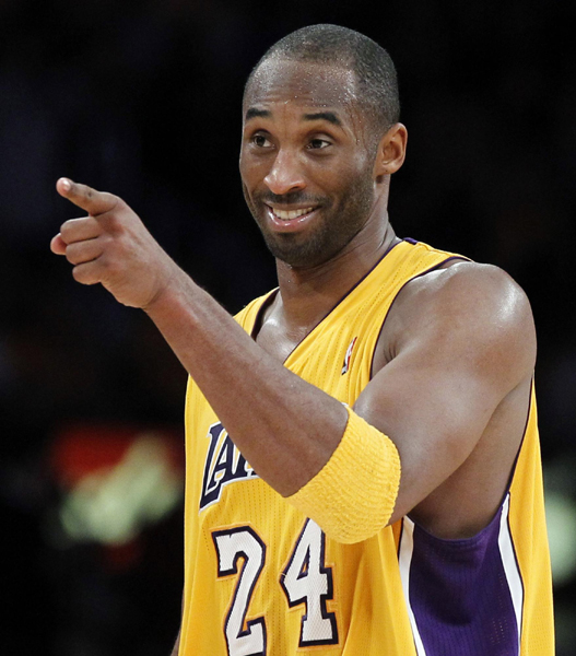 科比躋身NBA射手榜十強