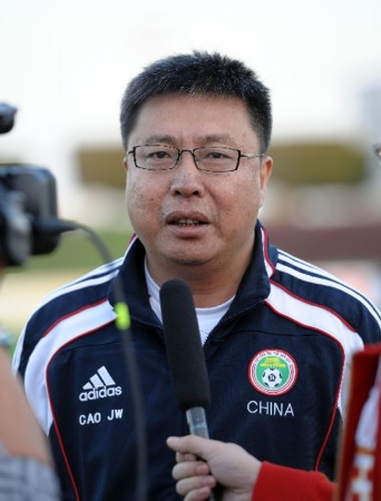 國字號7領隊重新分工 曹景偉主抓國家男女足
