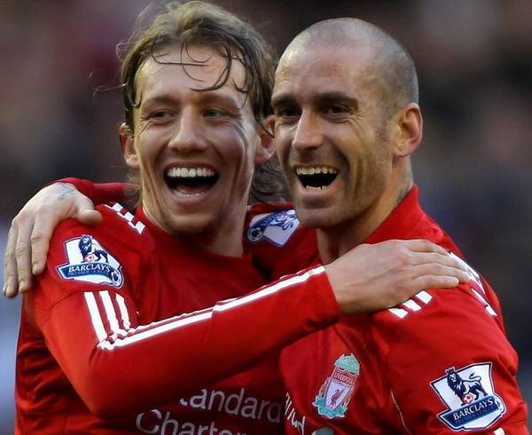 梅雷萊斯6場5球新援中柱 利物浦憾平