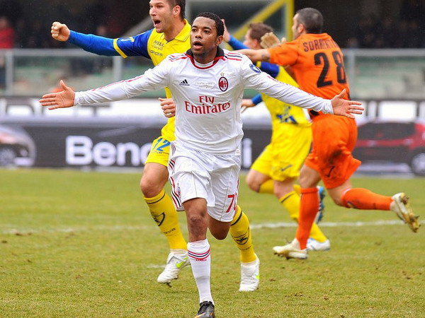 羅馬3球領(lǐng)先遭逆轉(zhuǎn) 客場(chǎng)3:4遭4連敗