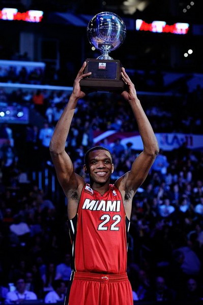 三分大賽瓊斯20分奪冠 皮爾斯第二阿倫第三