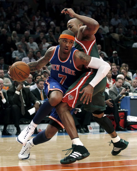 甜瓜首秀27+10紐約屠鹿 勒夫平紀錄森林狼負灰熊