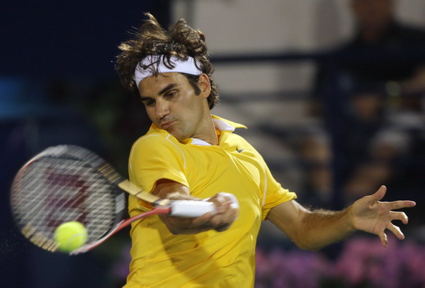 迪拜賽小德勝費德勒 賽季不敗摘職業(yè)第20冠