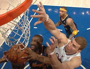 格里芬助快船連勝 掘金告負三連勝終結