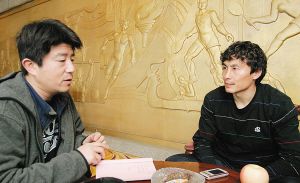 李瑋鋒：期待進(jìn)亞冠決賽 重返國足不能光用嘴爭取